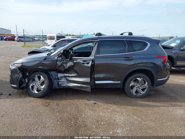 Продажа на аукционе авто 2022 Hyundai Santa Fe Sel, vin: 5NMS2DAJ9NH450674, номер лота: 45873596