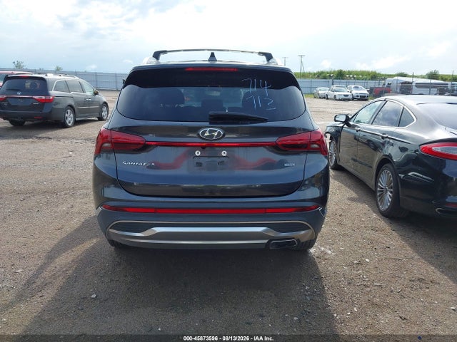 Продажа на аукционе авто 2022 Hyundai Santa Fe Sel, vin: 5NMS2DAJ9NH450674, номер лота: 45873596