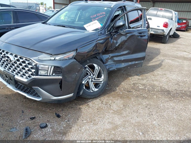Продажа на аукционе авто 2022 Hyundai Santa Fe Sel, vin: 5NMS2DAJ9NH450674, номер лота: 45873596