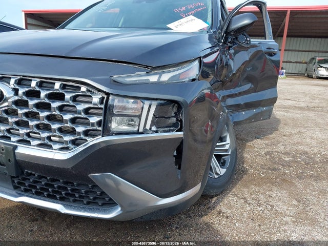 Продажа на аукционе авто 2022 Hyundai Santa Fe Sel, vin: 5NMS2DAJ9NH450674, номер лота: 45873596