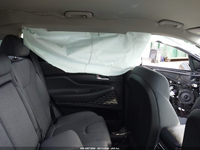 Продажа на аукционе авто 2022 Hyundai Santa Fe Sel, vin: 5NMS2DAJ9NH450674, номер лота: 45873596