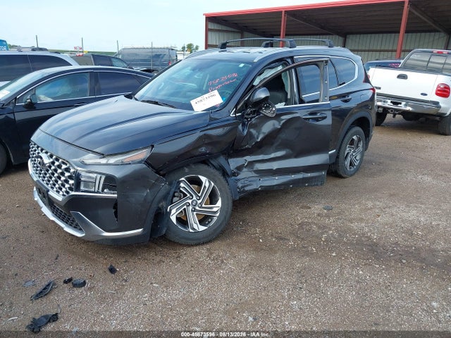 Продажа на аукционе авто 2022 Hyundai Santa Fe Sel, vin: 5NMS2DAJ9NH450674, номер лота: 45873596