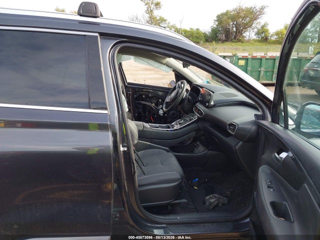 Продажа на аукционе авто 2022 Hyundai Santa Fe Sel, vin: 5NMS2DAJ9NH450674, номер лота: 45873596