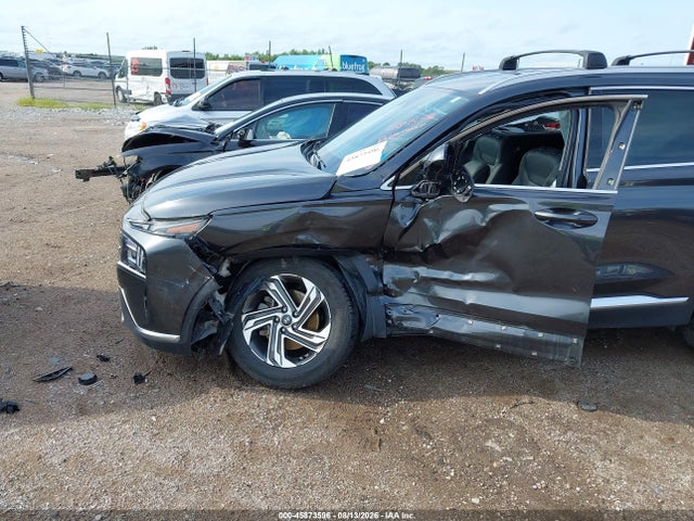 Продажа на аукционе авто 2022 Hyundai Santa Fe Sel, vin: 5NMS2DAJ9NH450674, номер лота: 45873596
