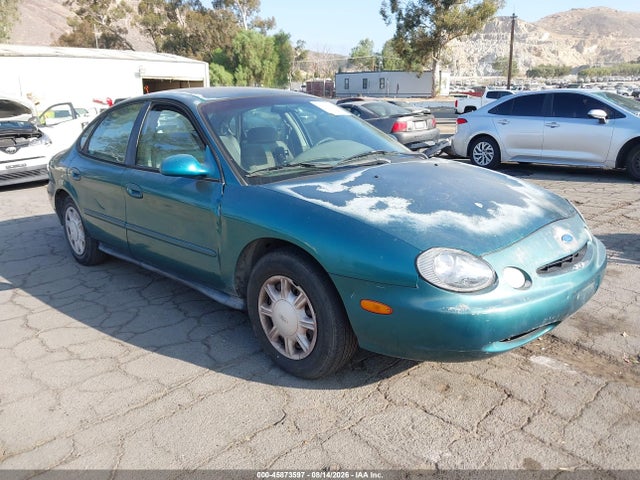 45873597 :رقم المزاد ، 1FALP52U5VA214110 vin ، 1997 Ford Taurus Gl مزاد بيع