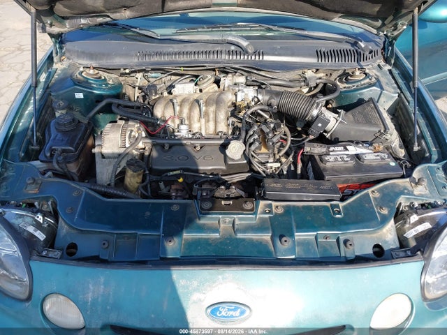 45873597 :رقم المزاد ، 1FALP52U5VA214110 vin ، 1997 Ford Taurus Gl مزاد بيع