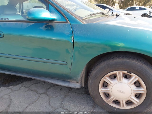 45873597 :رقم المزاد ، 1FALP52U5VA214110 vin ، 1997 Ford Taurus Gl مزاد بيع