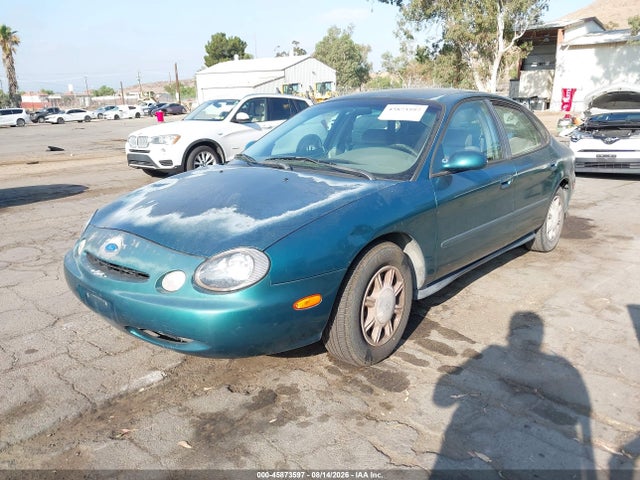 45873597 :رقم المزاد ، 1FALP52U5VA214110 vin ، 1997 Ford Taurus Gl مزاد بيع
