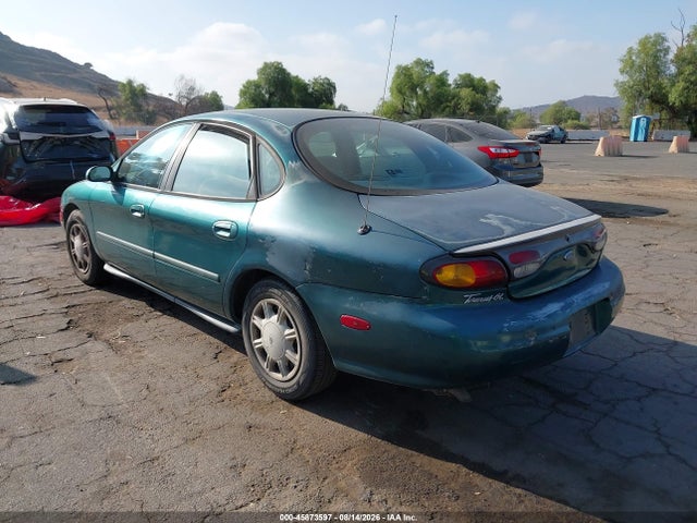 45873597 :رقم المزاد ، 1FALP52U5VA214110 vin ، 1997 Ford Taurus Gl مزاد بيع