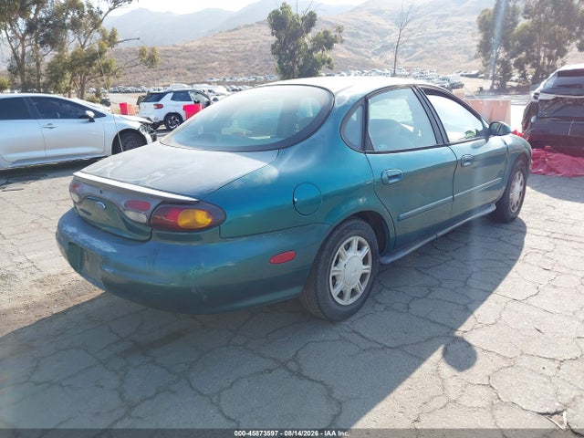 45873597 :رقم المزاد ، 1FALP52U5VA214110 vin ، 1997 Ford Taurus Gl مزاد بيع