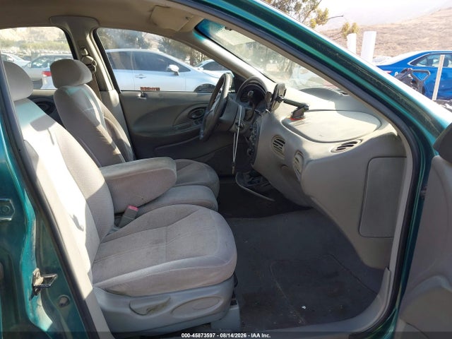 45873597 :رقم المزاد ، 1FALP52U5VA214110 vin ، 1997 Ford Taurus Gl مزاد بيع