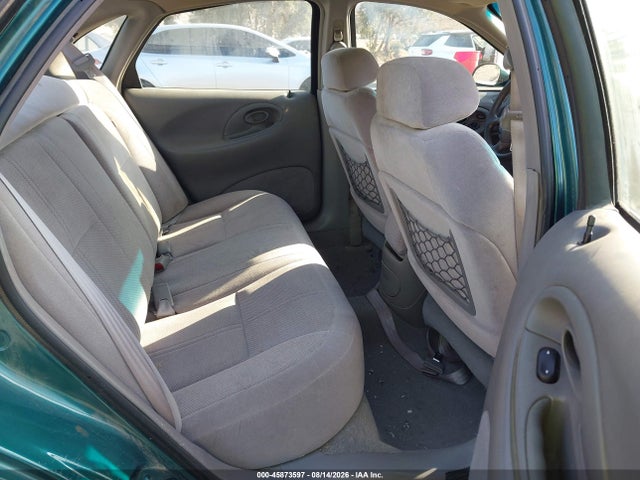 45873597 :رقم المزاد ، 1FALP52U5VA214110 vin ، 1997 Ford Taurus Gl مزاد بيع