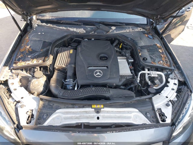 Продаж на аукціоні авто 2017 Mercedes-benz C 300 4matic, vin: WDDWK4KB9HF443644, номер лоту: 45873598