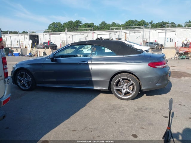 Продаж на аукціоні авто 2017 Mercedes-benz C 300 4matic, vin: WDDWK4KB9HF443644, номер лоту: 45873598