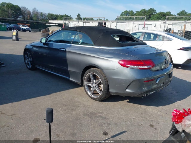 Продаж на аукціоні авто 2017 Mercedes-benz C 300 4matic, vin: WDDWK4KB9HF443644, номер лоту: 45873598
