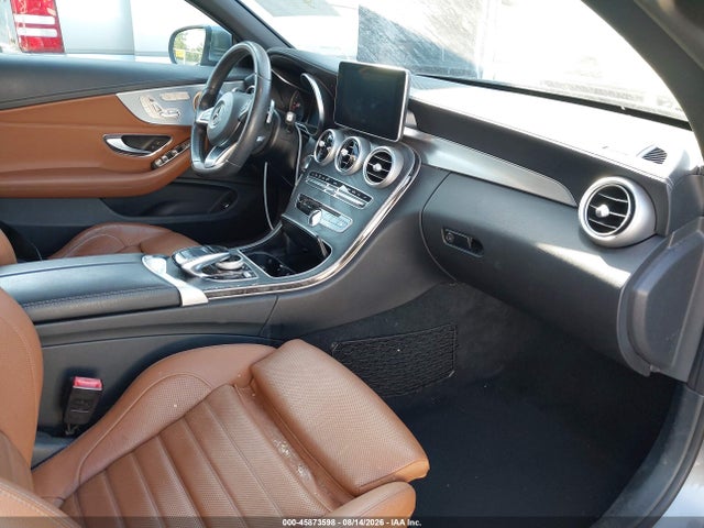 Продаж на аукціоні авто 2017 Mercedes-benz C 300 4matic, vin: WDDWK4KB9HF443644, номер лоту: 45873598