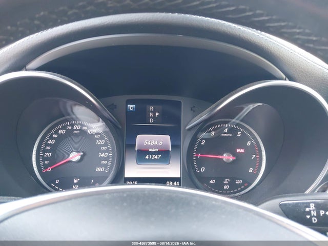 Продаж на аукціоні авто 2017 Mercedes-benz C 300 4matic, vin: WDDWK4KB9HF443644, номер лоту: 45873598