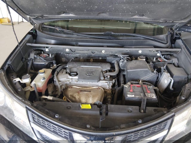 2014 Toyota Rav4 Xle მანქანა იყიდება აუქციონზე, vin: 2T3RFREV1EW140866, აუქციონის ნომერი: 45873599