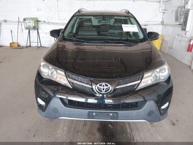 2014 Toyota Rav4 Xle მანქანა იყიდება აუქციონზე, vin: 2T3RFREV1EW140866, აუქციონის ნომერი: 45873599