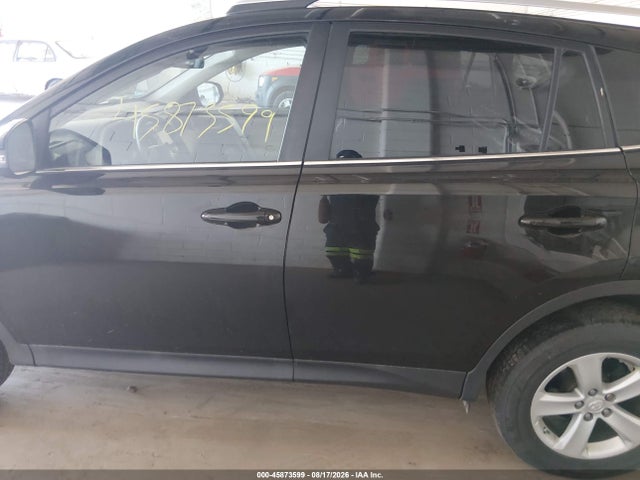 2014 Toyota Rav4 Xle მანქანა იყიდება აუქციონზე, vin: 2T3RFREV1EW140866, აუქციონის ნომერი: 45873599