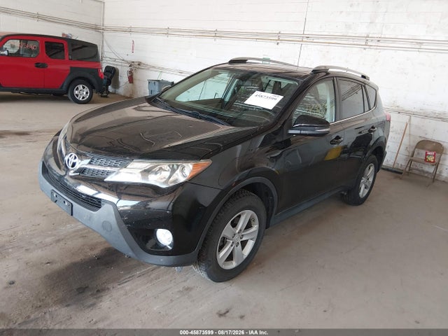 2014 Toyota Rav4 Xle მანქანა იყიდება აუქციონზე, vin: 2T3RFREV1EW140866, აუქციონის ნომერი: 45873599