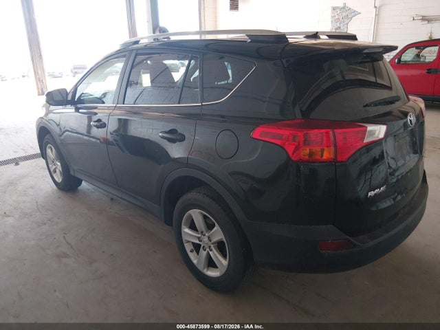 2014 Toyota Rav4 Xle მანქანა იყიდება აუქციონზე, vin: 2T3RFREV1EW140866, აუქციონის ნომერი: 45873599