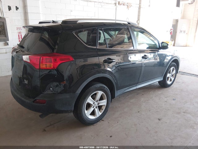 2014 Toyota Rav4 Xle მანქანა იყიდება აუქციონზე, vin: 2T3RFREV1EW140866, აუქციონის ნომერი: 45873599