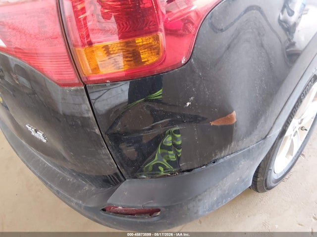 2014 Toyota Rav4 Xle მანქანა იყიდება აუქციონზე, vin: 2T3RFREV1EW140866, აუქციონის ნომერი: 45873599