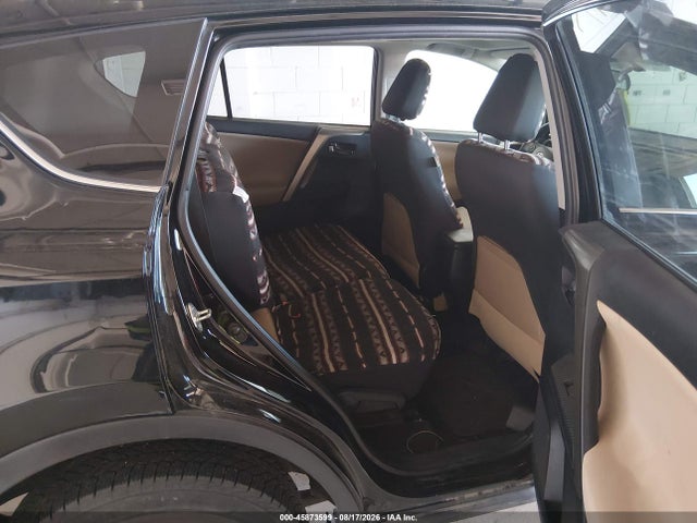 2014 Toyota Rav4 Xle მანქანა იყიდება აუქციონზე, vin: 2T3RFREV1EW140866, აუქციონის ნომერი: 45873599