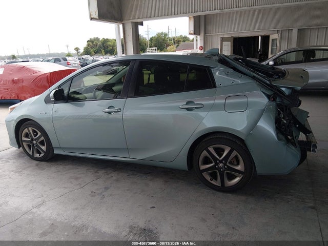 45873600 :رقم المزاد ، JTDKAMFU1N3155766 vin ، 2022 Toyota Prius Xle مزاد بيع