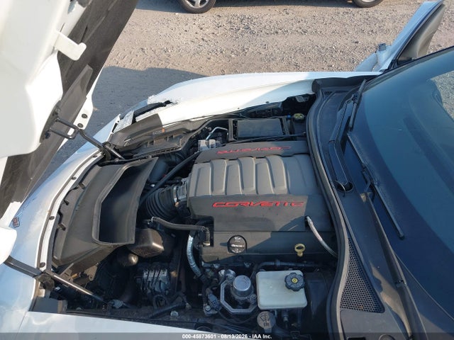 Продажа на аукционе авто 2014 Chevrolet Corvette Stingray, vin: 1G1YB2D76E5126379, номер лота: 45873601