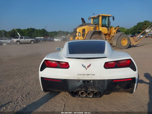 Продажа на аукционе авто 2014 Chevrolet Corvette Stingray, vin: 1G1YB2D76E5126379, номер лота: 45873601