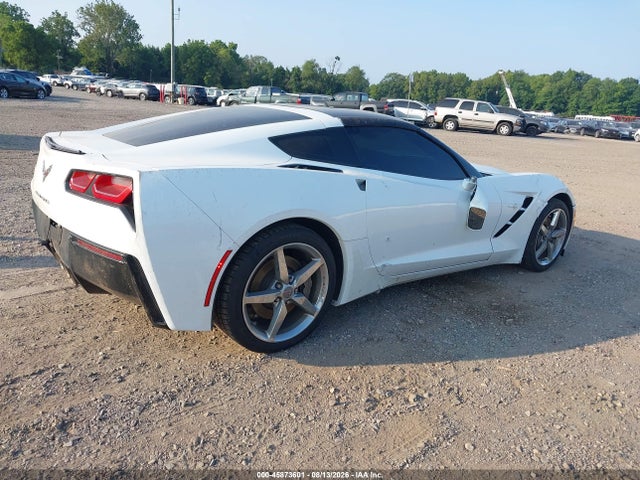 Продажа на аукционе авто 2014 Chevrolet Corvette Stingray, vin: 1G1YB2D76E5126379, номер лота: 45873601