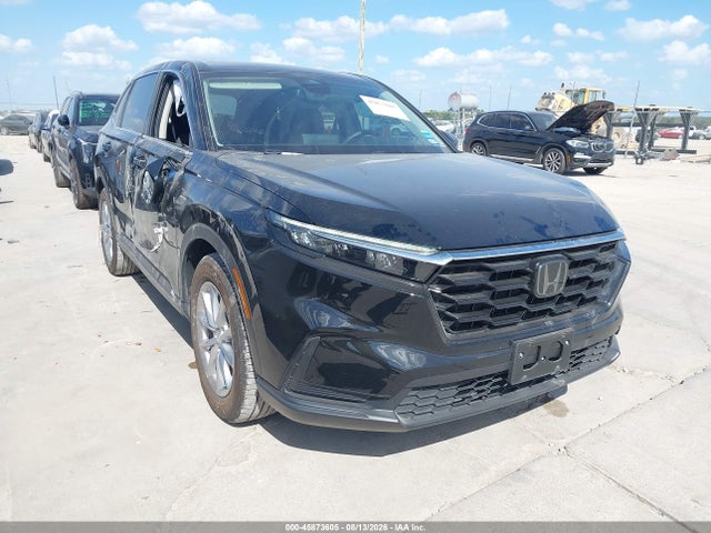 2026 Honda Cr-v Ex 2wd მანქანა იყიდება აუქციონზე, vin: 2HKRS3H40TH311820, აუქციონის ნომერი: 45873605