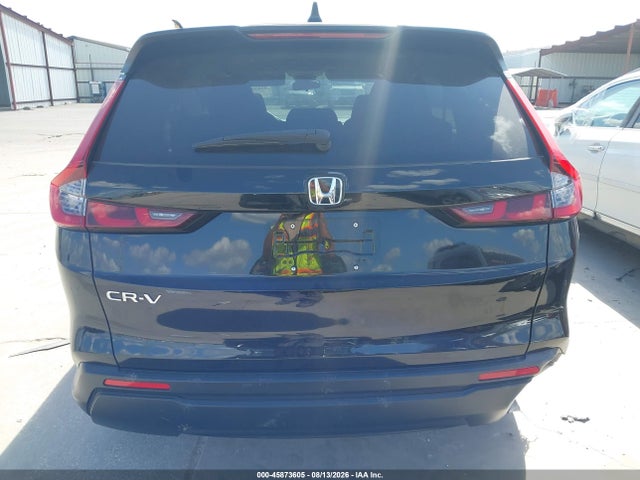 2026 Honda Cr-v Ex 2wd მანქანა იყიდება აუქციონზე, vin: 2HKRS3H40TH311820, აუქციონის ნომერი: 45873605
