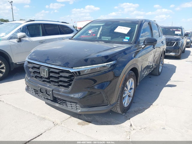 2026 Honda Cr-v Ex 2wd მანქანა იყიდება აუქციონზე, vin: 2HKRS3H40TH311820, აუქციონის ნომერი: 45873605