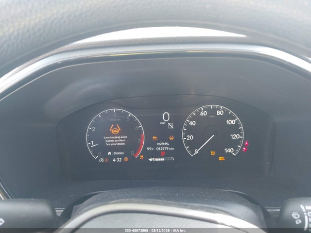 2026 Honda Cr-v Ex 2wd მანქანა იყიდება აუქციონზე, vin: 2HKRS3H40TH311820, აუქციონის ნომერი: 45873605