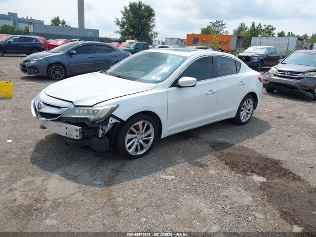 Acura Ilx Acurawatch Plus Package 2017 19UDE2F37HA015957 Image 2