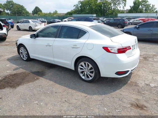 Acura Ilx Acurawatch Plus Package 2017 19UDE2F37HA015957 Image 3