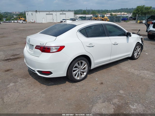 Acura Ilx Acurawatch Plus Package 2017 19UDE2F37HA015957 Image 4