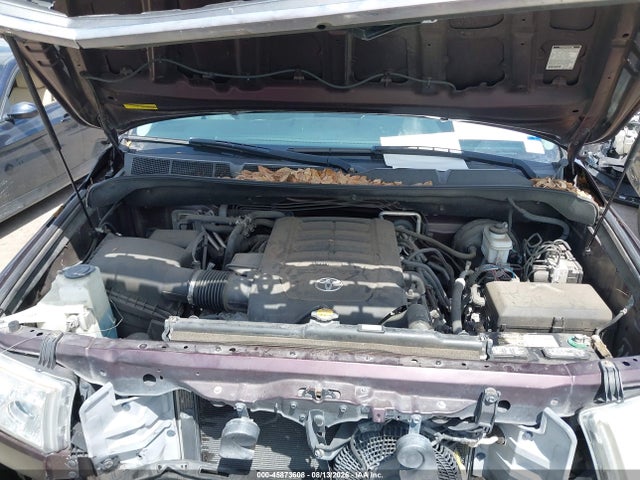45873608 :رقم المزاد ، 5TDBY5G15HS149798 vin ، 2017 Toyota Sequoia Sr5 مزاد بيع