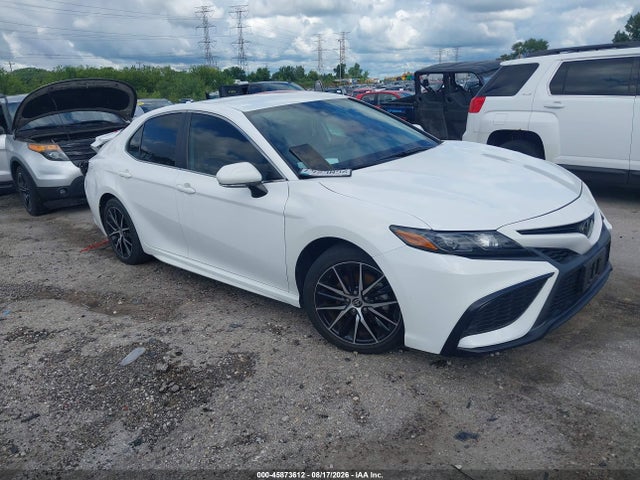 Aukcja sprzedaży 2023 Toyota Camry Se, vin: 4T1T11AK4PU166780, numer aukcji: 45873612