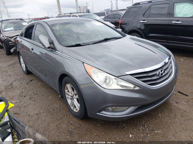 Aukcja sprzedaży 2013 Hyundai Sonata Gls, vin: 5NPEB4AC7DH712241, numer aukcji: 45873614