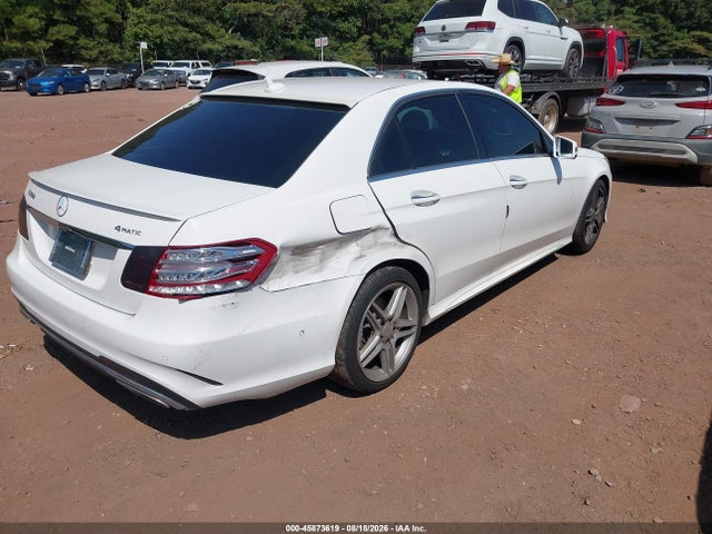 Продаж на аукціоні авто 2014 Mercedes-benz E 350, vin: WDDHF5KB7EA818183, номер лоту: 45873619