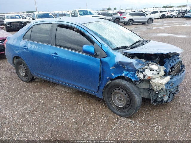 2010 Toyota Yaris მანქანა იყიდება აუქციონზე, vin: JTDBT4K37A1367360, აუქციონის ნომერი: 45873620