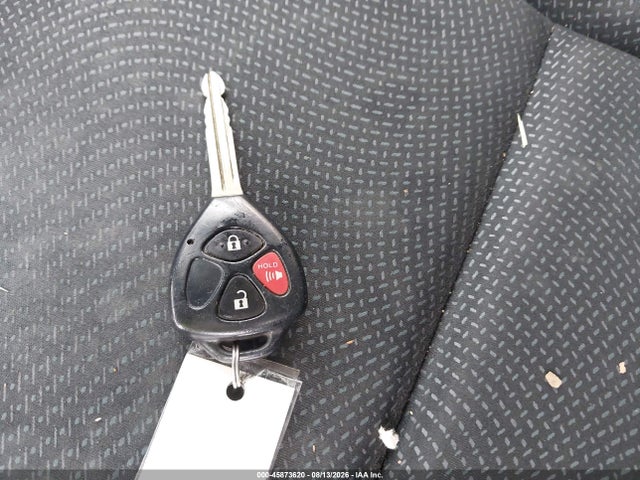 2010 Toyota Yaris მანქანა იყიდება აუქციონზე, vin: JTDBT4K37A1367360, აუქციონის ნომერი: 45873620