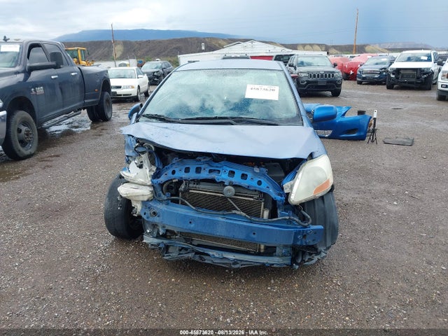 2010 Toyota Yaris მანქანა იყიდება აუქციონზე, vin: JTDBT4K37A1367360, აუქციონის ნომერი: 45873620