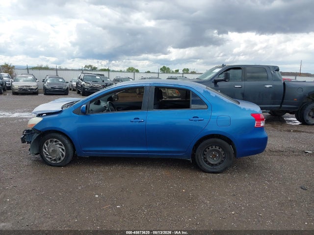 2010 Toyota Yaris მანქანა იყიდება აუქციონზე, vin: JTDBT4K37A1367360, აუქციონის ნომერი: 45873620