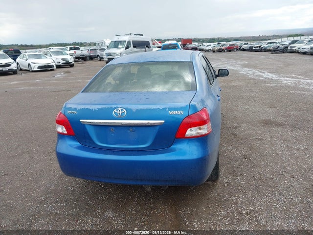 2010 Toyota Yaris მანქანა იყიდება აუქციონზე, vin: JTDBT4K37A1367360, აუქციონის ნომერი: 45873620