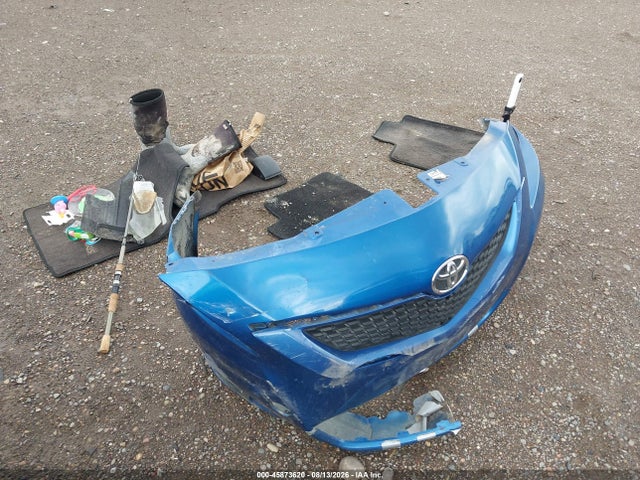 2010 Toyota Yaris მანქანა იყიდება აუქციონზე, vin: JTDBT4K37A1367360, აუქციონის ნომერი: 45873620